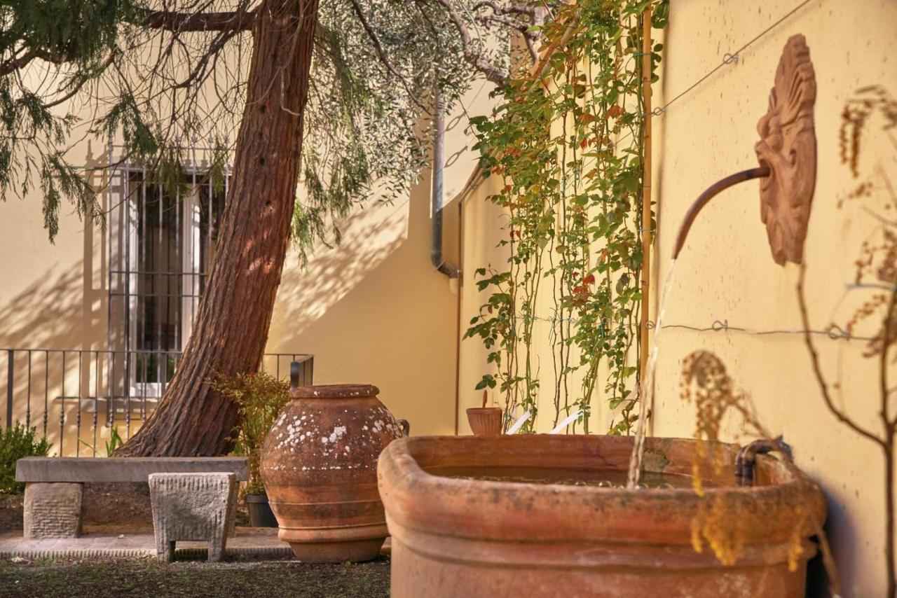 Myforte Relais De Charme & Spa ฟลอเรนซ์ ภายนอก รูปภาพ