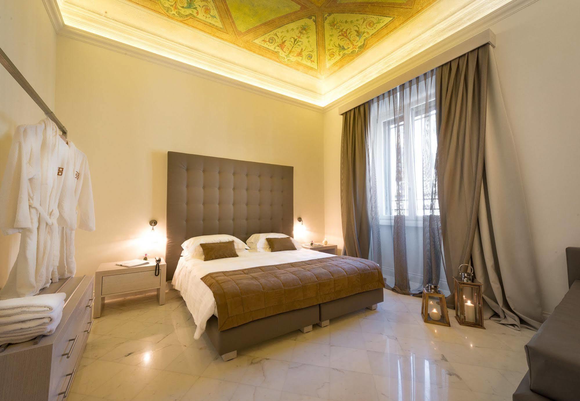 Myforte Relais De Charme & Spa ฟลอเรนซ์ ภายนอก รูปภาพ