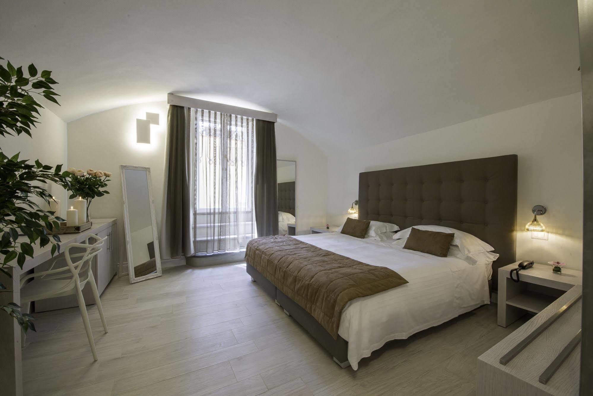 Myforte Relais De Charme & Spa ฟลอเรนซ์ ภายนอก รูปภาพ