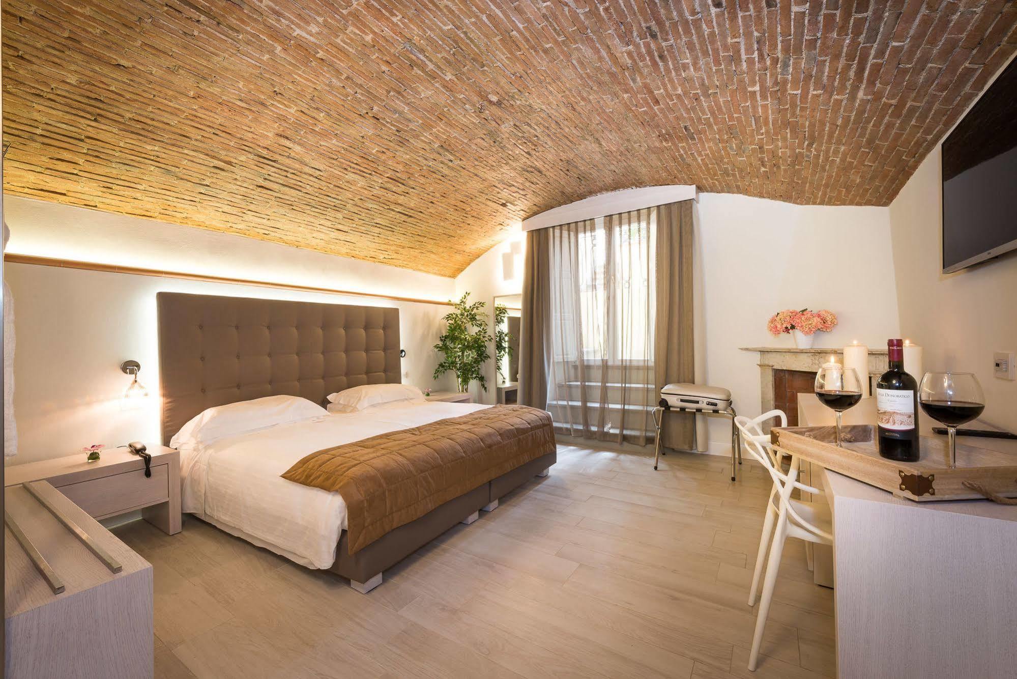 Myforte Relais De Charme & Spa ฟลอเรนซ์ ภายนอก รูปภาพ