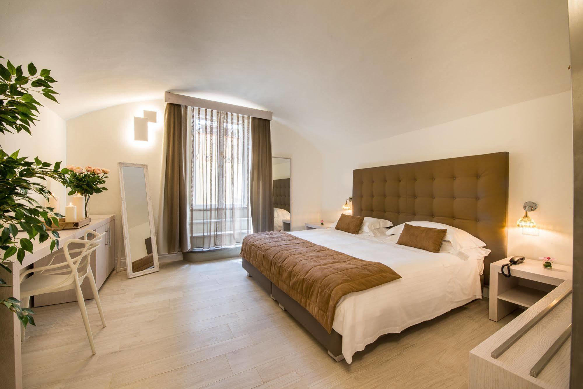 Myforte Relais De Charme & Spa ฟลอเรนซ์ ภายนอก รูปภาพ