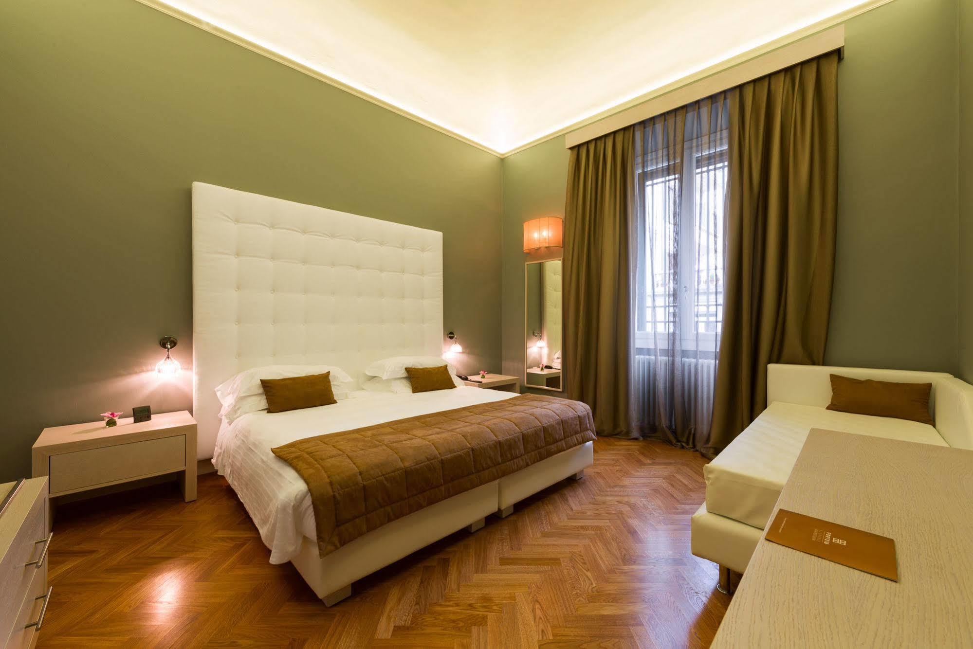 Myforte Relais De Charme & Spa ฟลอเรนซ์ ภายนอก รูปภาพ