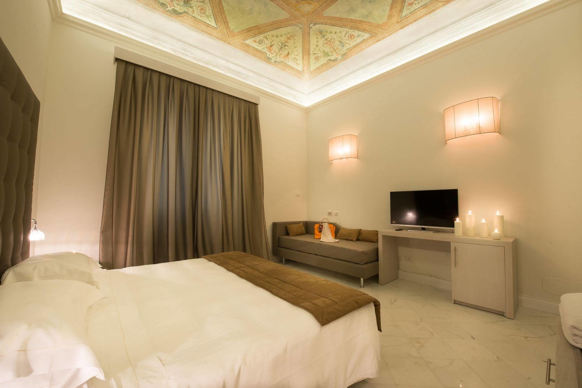 Myforte Relais De Charme & Spa ฟลอเรนซ์ ภายนอก รูปภาพ