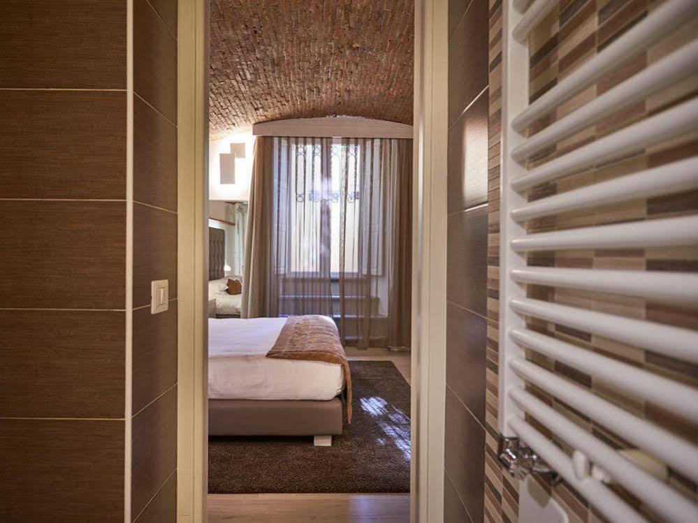 Myforte Relais De Charme & Spa ฟลอเรนซ์ ภายนอก รูปภาพ