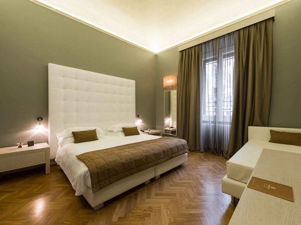 Myforte Relais De Charme & Spa ฟลอเรนซ์ ภายนอก รูปภาพ